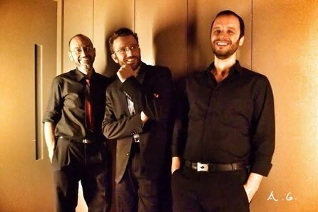 Manouchedrome Trio