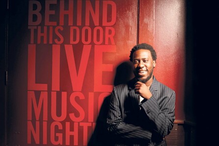 ROBERT GLASPER-EXPERIMENT