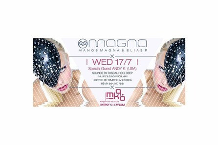 MAGNA presents OL'SKOOL IS THE NU KOOL