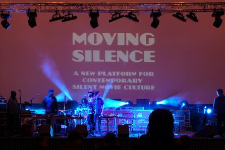 Moving Silence Festival 2013
