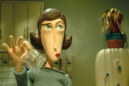 Animation Goethe