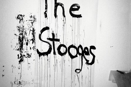 Kim Gordon, Noise Name Paintings and Sculptures of Rock Bands That Are Broken Up