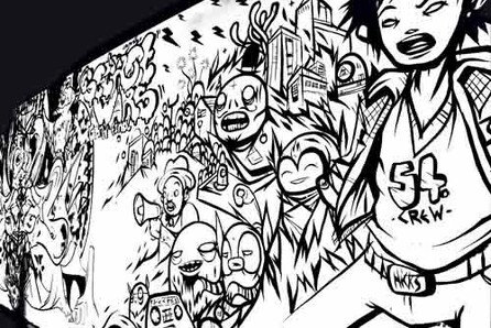 SECRET WARS