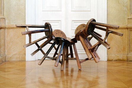 Ai Weiwei at Cycladic