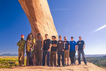 Groundation Live - 'Building An Ark' Tour 2013