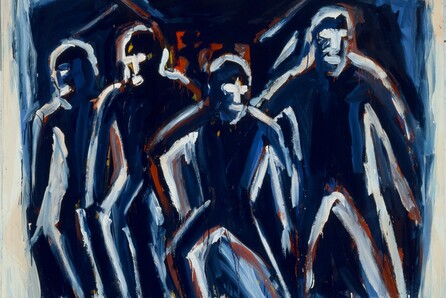 Helmut Middendorf, Kick Out the Jams