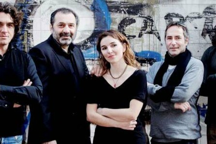 Haig Yazdjian, Τα λουλούδια της Ερήμου 