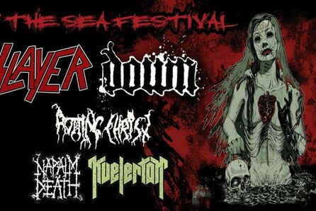 Heavy By The Sea Festival