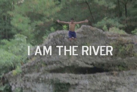 «I am the river» - Έργα βίντεο του Ilir Kaso