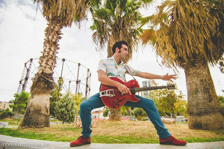  Elvis Alive & Lookin' for trouble