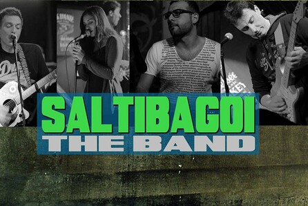 Saltibagoi The Band @ Piquet.