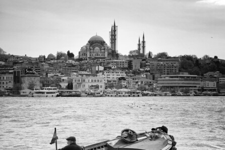 Mustafa Dedeoğlu, Timeless City İstanbul & Faces