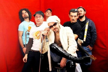 Nasa Funk live