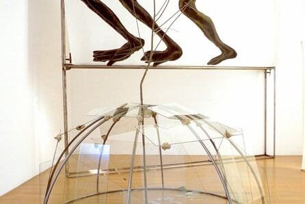 Mario Merz, Numbers are Prehistoric 