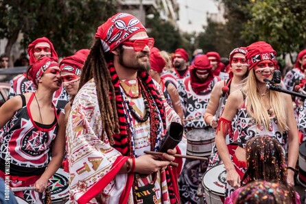 Σχεδία με νότες, για μια καλύτερη ζωή