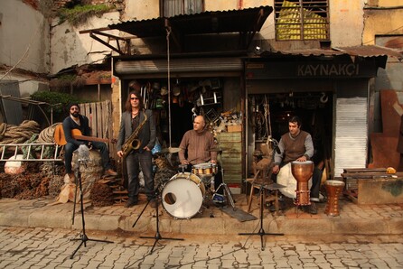 Athens Technopolis Jazz Festival