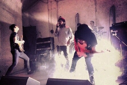 Insect Radio + Stereovoid Live 