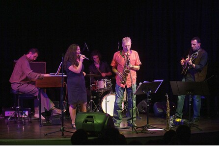 Ionian Jazz Quintet