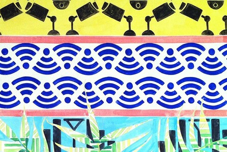 Navine G.Khan-Dossos, Imagine A Palm Tree 