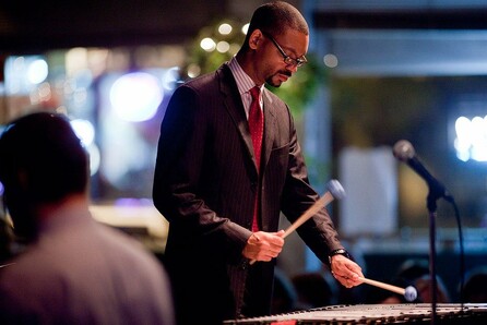 Jason Marsalis vibes quintet 