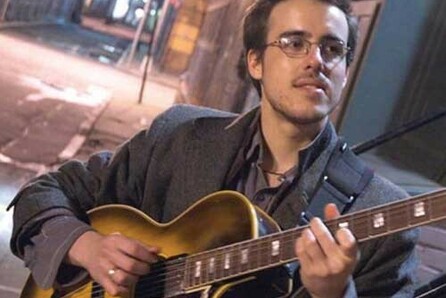 GILAD HEKSELMAN, ΠΕΤΡΟΣ ΚΛΑΜΠΑΝΗΣ. BODEK JANKE - JAZZ NIGHT