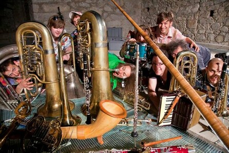 6, ALPS AND JAZZ