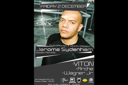 JEROME SYDENHAM