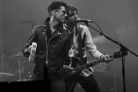 The Last Shadow Puppets