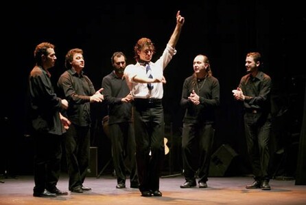 JUAN OGALLA Y GRUPO