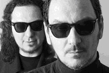 ΧΑΡΗΣ & ΠΑΝΟΣ ΚΑΤΣΙΜΙΧΑΣ