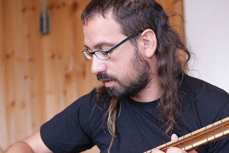 Βαγγέλης Καζαντζής & Φωτεινή Βελεσιώτου 