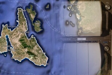 Ένα τραγούδι για την Κεφαλονιά