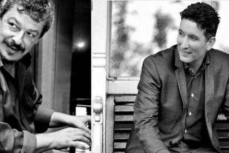 Kevin Fitzsimmons & Dimitris Kalantzis Quartet “From Bennett to Buble”