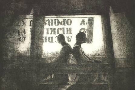 Η δίκη του Γιόζεφ Κ., Γιάννης Κολιός