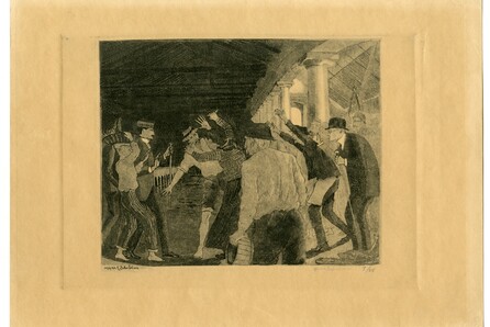 Οι Έλληνες καλλιτέχνες και το Βιβλίο, 1910-1967