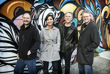 Kronos Quartet 