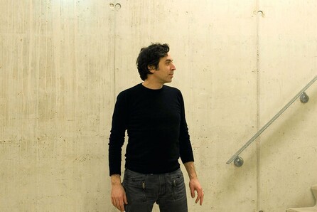 Γιάννης Κυριακίδης & Maze Ensemble, Η μετέωρη φωνή