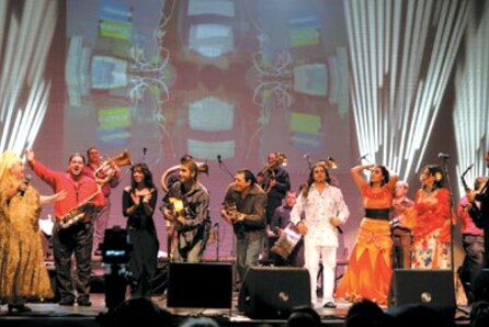QUEENS & KINGS OF THE GYPSIES