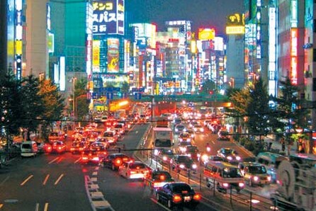 BIG IN JAPAN