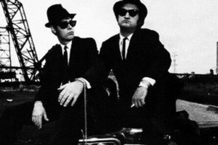 BLUES BROTHERS BAND