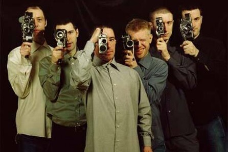 CINEMATIC ORCHESTRA