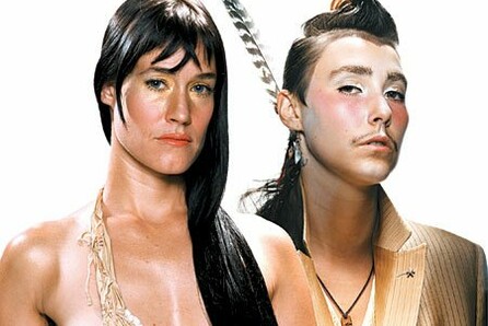 COCOROSIE - MARY & THE BOY