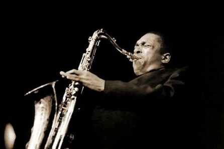JP GALLIS & FRIEND’S QUARTET: ΑΦΙΕΡΩΜΑ ΣΤΟΝ JOHN COLTRANE