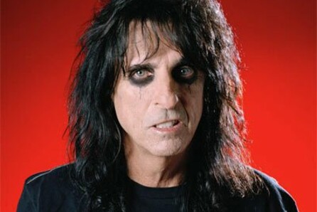 ALICE COOPER