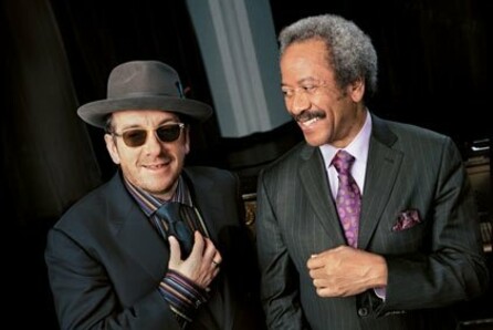 ELVIS COSTELLO & ALLEN TOUSSAINT
