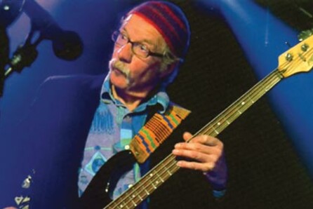 HUGH HOPPER, DAVID CROSS, CHRIS STASINOPOULOS & THE EXPLORERS