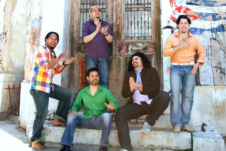 Yoel Soto & La Cucaracha feat. Rosanna Mailan