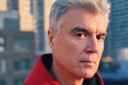 DAVID BYRNE