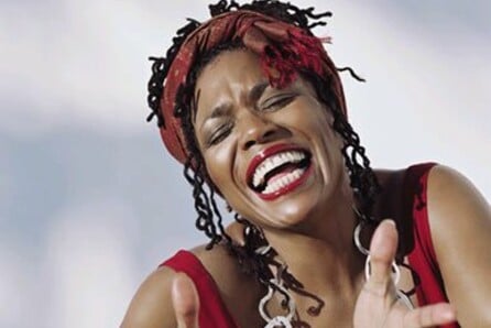 DEE DEE BRIDGEWATER: RED EARTH - A MALIAN JOURNEY