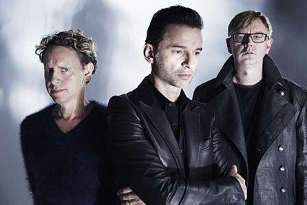 DEPECHE MODE + PURESSENCE + MOTOR